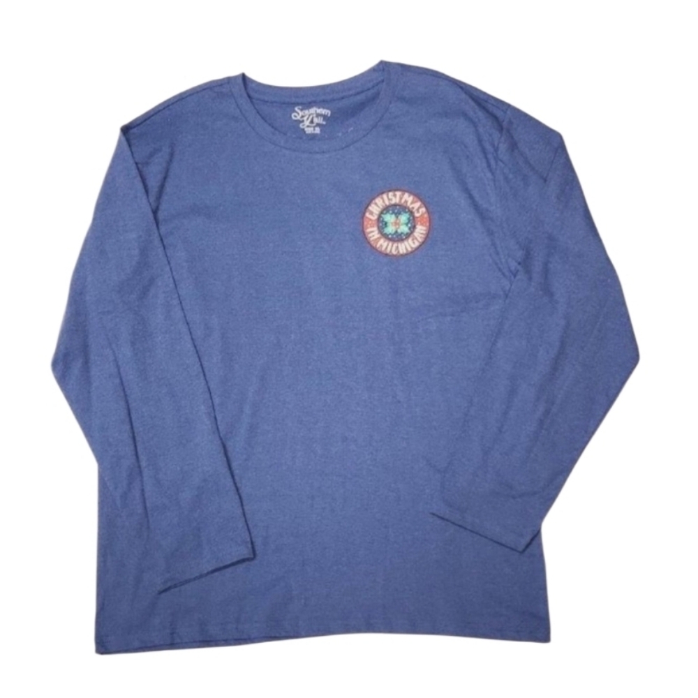 Southern Y'all Holiday Tee (XL)